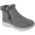 Ghete femei Skechers Wilshire Blvd – Fresh Zip 168108-OLV