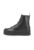 Ghete flatform din piele
