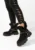 Ghete imblanite dama Arnesa negre