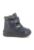 Ghete impermeabile din piele cu inchidere velcro
