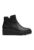 Ghete lacuite cu talpa wedge Airabell