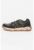 Ghete low-cut cu insertii de piele ecologica