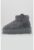 Ghete slip-on din piele intoarsa cu captuseala din lana