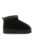 Ghete slip-on din piele intoarsa cu platforma