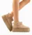 Ghete tip Ug Aspoor Khaki