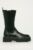 Steve Madden – Ghete Chelsea de piele Vivianne