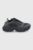 Trussardi Ghete de piele culoarea negru, cu toc plat