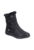 ﻿Ghete casual – dama –  Z0070-00 negru – piele ecologica